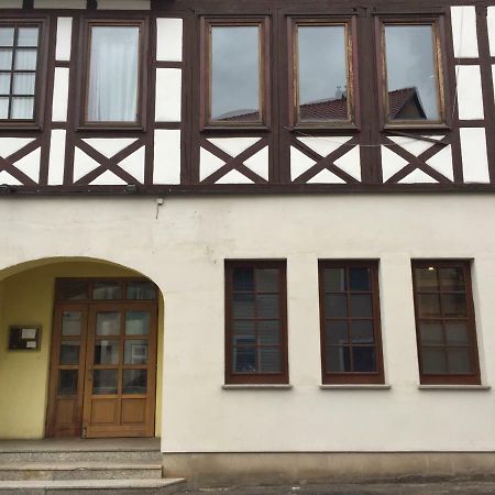 Wohlfuehl-Oase Schmalkalden Exterior foto