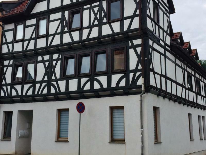 Wohlfuehl-Oase Schmalkalden Exterior foto