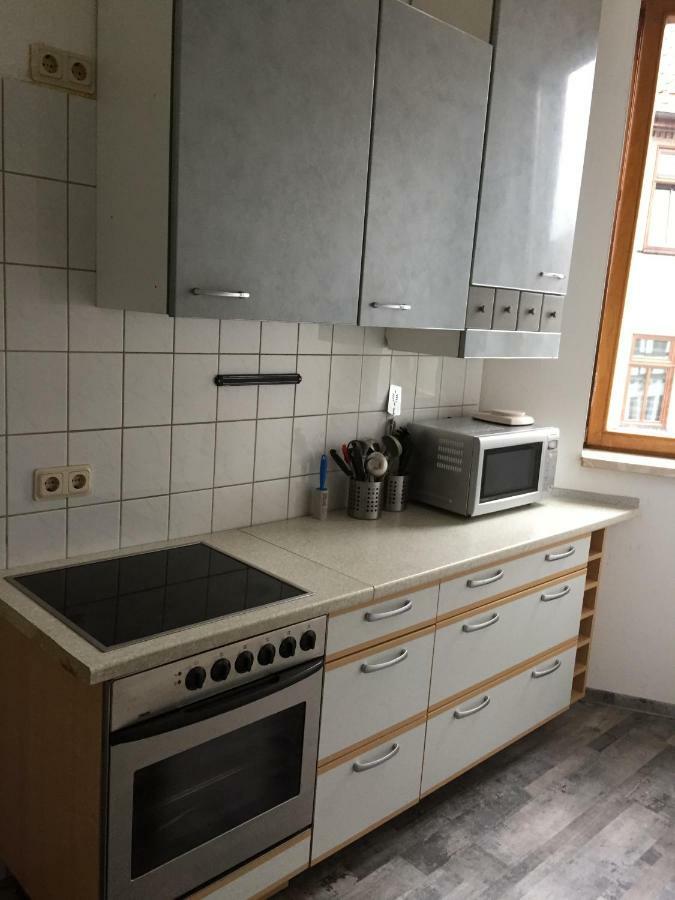 Wohlfuehl-Oase Schmalkalden Exterior foto